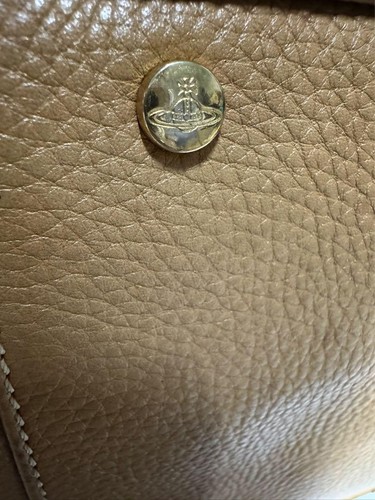 Vivienne Westwood Women Rare Vivianne Westwood Yasmin Tanned Leather All Genuin - Picture 7 of 9