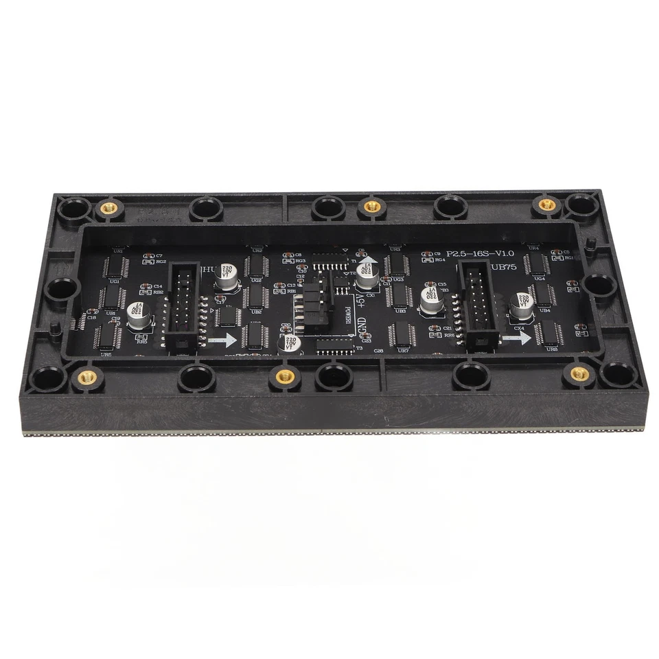 64x32 RGB LED Panel Dimmbar 2.5mm Pitch LED Modul Für Controller Display - Bild 4 von 4