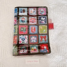 Hobonichi Techo 2026 Yumi Kitagishi A5 Cousin White Cat's Daily Life Cover FS