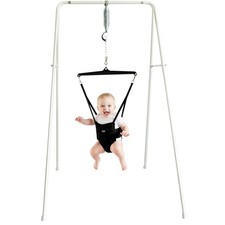 Build Baby s Strength with Jolly Jumper Classic - Adjustable Indoor Outdoor
