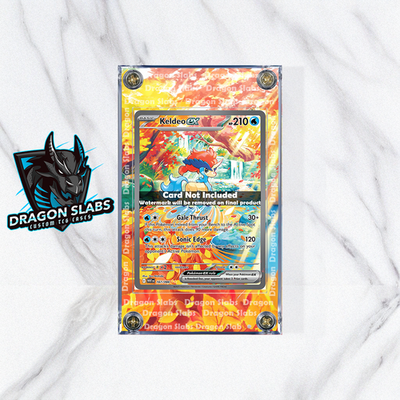 Pokemon Keldeo EX 167/086 White Flare Extended Art Case | eBay