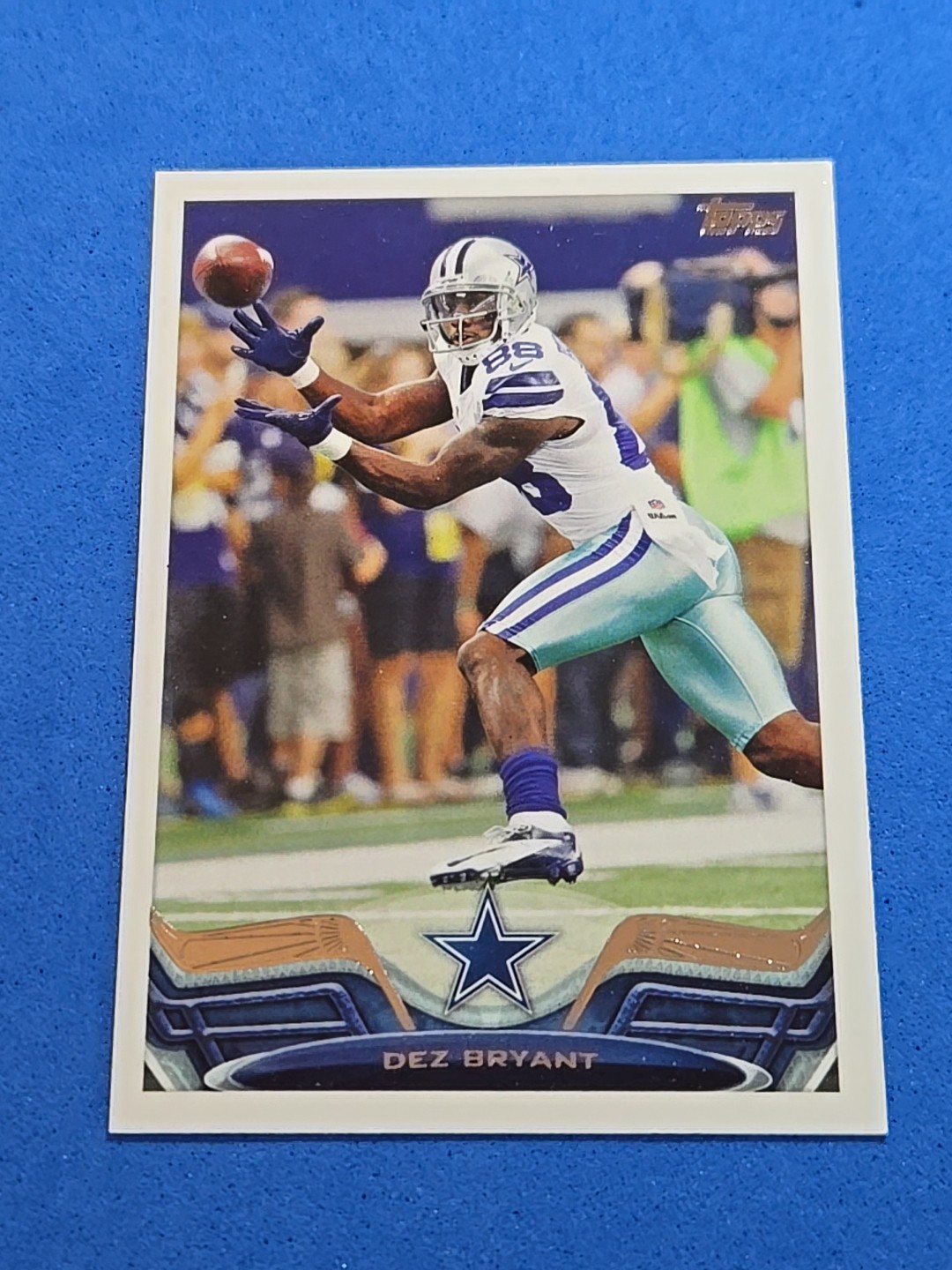 2013 Dez Bryant Topps #375