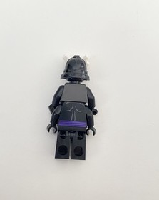 Lego Ninjago Lord Garmadon Minifigure From Set 9450