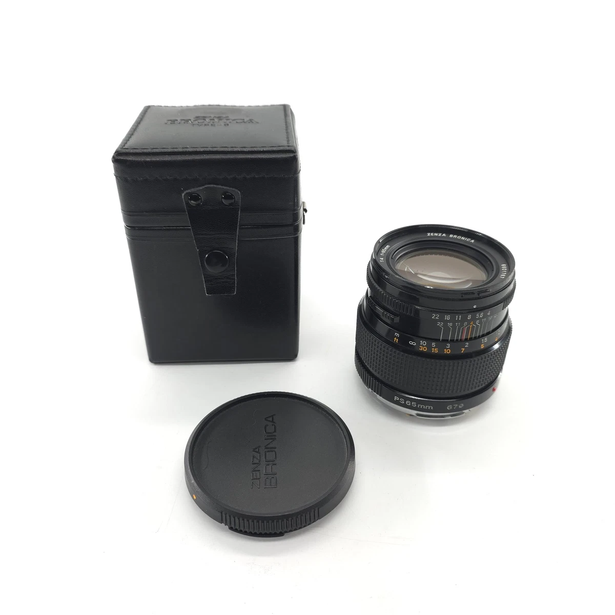 Bronica Zenzanon PS f/4 Camera Lenses for sale | eBay