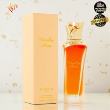Vanilla Aura MAISON ASRAR perfume - a new fragrance for women and