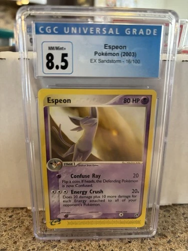 Espeon Sandstorm #16