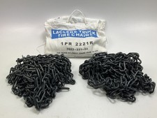 Laclede 2221r Tire Snow Chains Nr78-15 7.50-15tr 27560r15lt Lr78-16lt Laclede 2221r Tire Snow Chains Nr78-15 7.50-15tr 27560r15lt Lr78-16lt