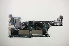 Original 01YR242 Lenovo Thinkpad Mainboard Intel i5-8250U 2GB Win T580