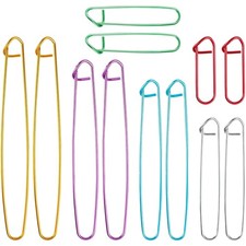 Strickmaschenhalter Set, Maschenmarkierer, Häkelnadel Zubehör, Nadelhalter, S...