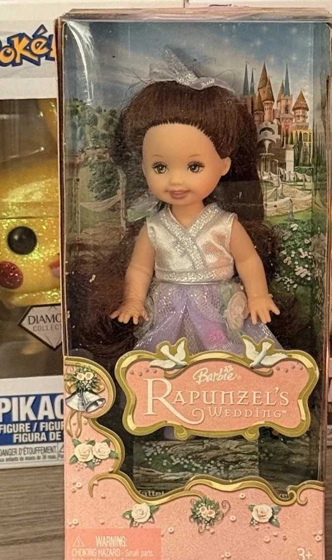 Las mejores ofertas en RAPUNZEL muñeca y muñecas Rapunzel Barbie