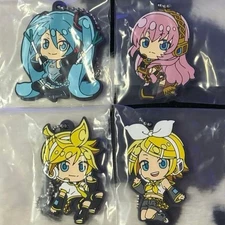 Defo Lava Hatsune Miku Megurine Luka Kagamine Rin Len