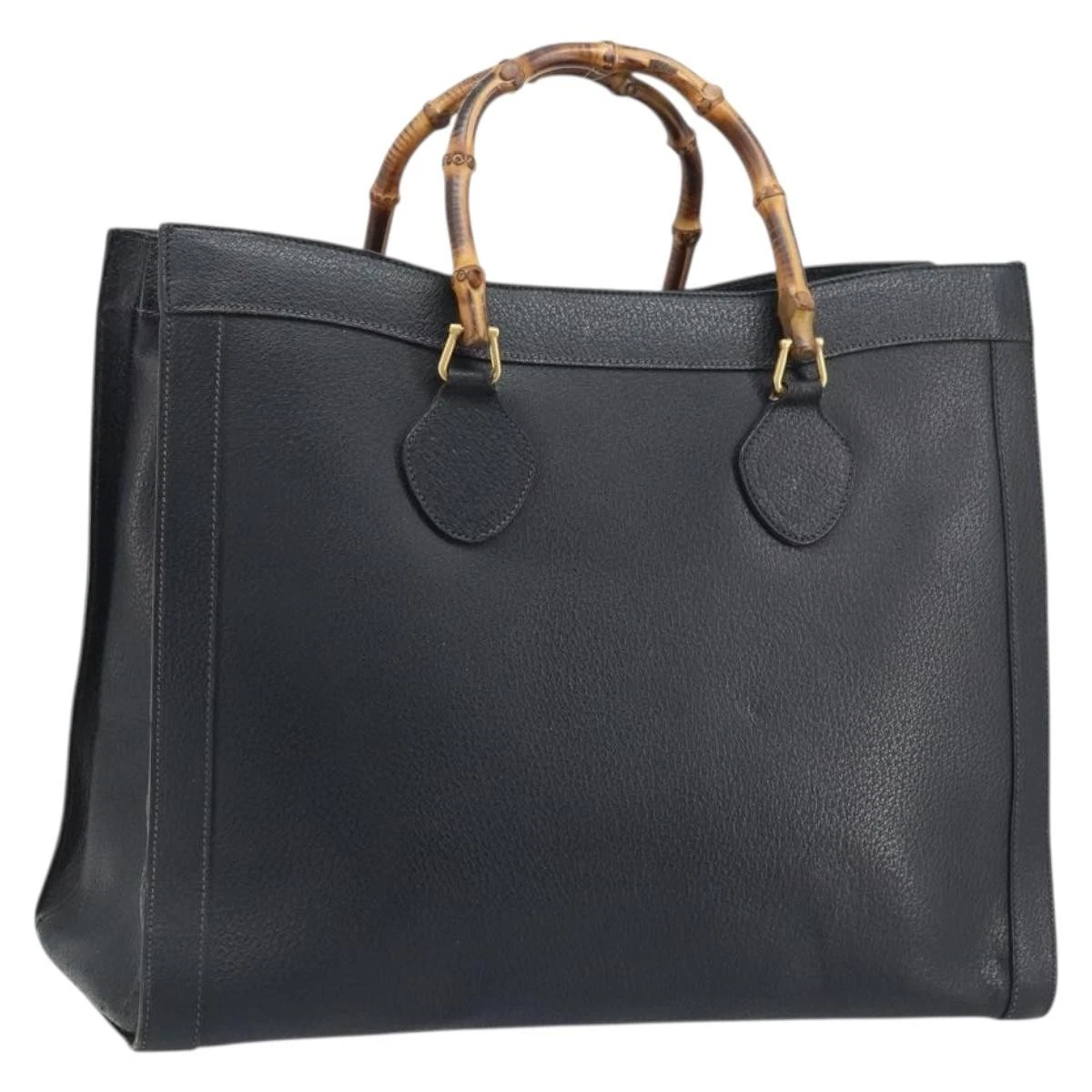 Gucci Bamboo Tote Black Bags & Handbags for Women for sale | eBay