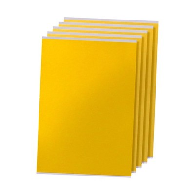 5 Stück Abdeckband Blatt vielseitig für DIY Projekte Diorama Modellierung Malerei