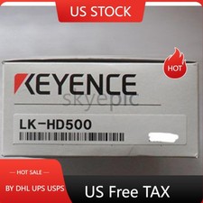 one new Keyence LK-HD500 Laser displacement sensor SPOT STOCKS