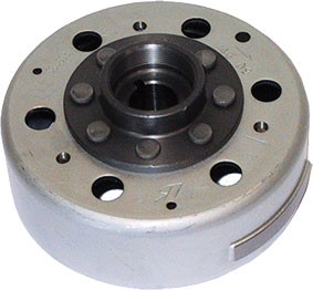 Rotore Volano OEM Husqvarna Artigiano 531002394 - Ricambio Originale