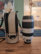 Canon EF 100-400mm f/4.5-5.6L Is Mark II USM Lens