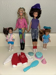 Babysitters Club Dolls