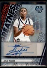 2025-26 Bowmans Best Greatness Awaits REFRACTOR Kelis Fisher Uconn #GA-KF Auto