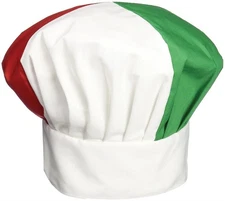 Oversized Fabric Chef's Hat for Halloween - Beistle