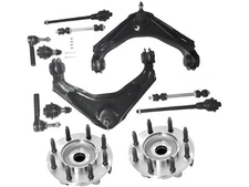 For Chevrolet Silverado 3500 HD Control Arm Wheel Hub Ball Joint Kit 97172DCBY