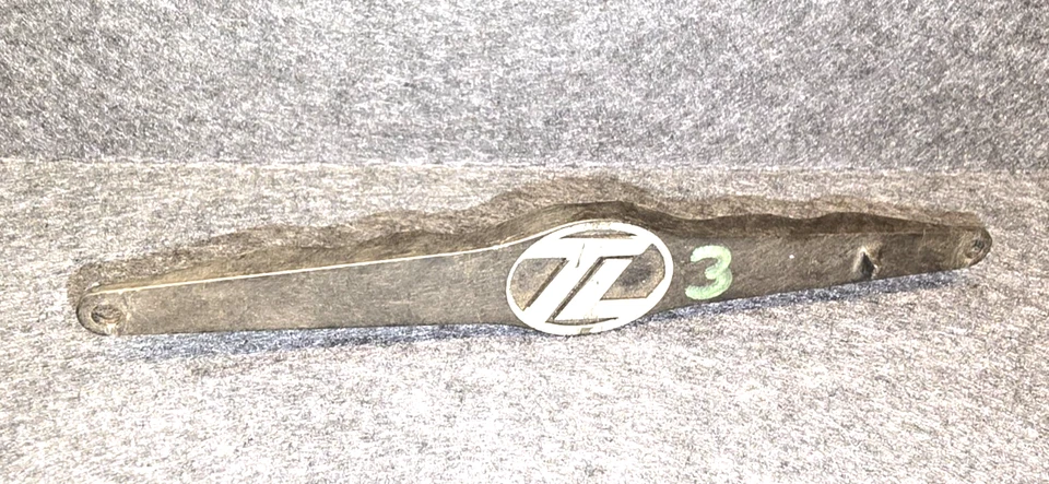 Vintage Losi A-9898 XXX-S XXX-4 Buggy Car Graphite Battery Hold Down Strap RARE - Image 3 of 4