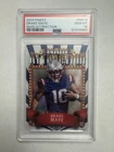 DRAKE MAYE - 2024 Topps Finest - Main Attraction CASE HIT RC PSA GEM MT 10