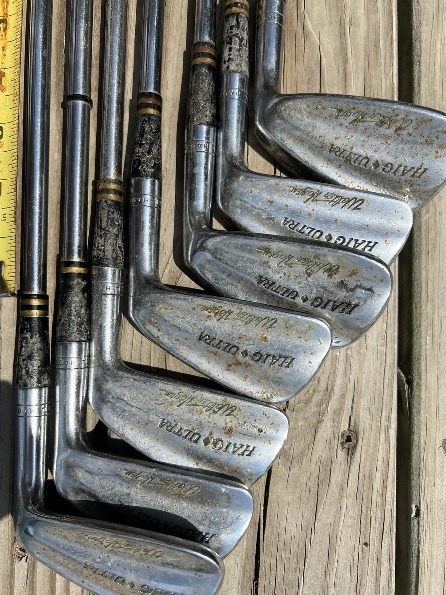 Walter Hagen Golf Clubs for sale - eBay