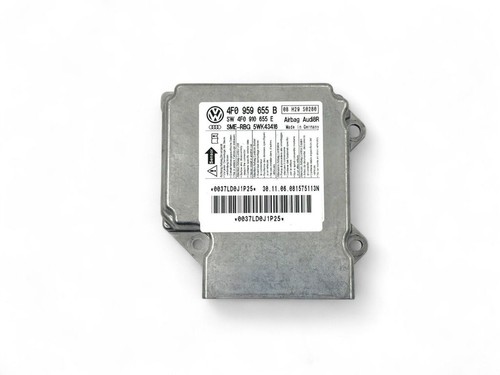 Audi A6 S6 C6 4F 2006 Airbagsteuergerät 4F0910655E TSL3148