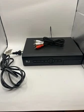 DirecTV Model D12-300 Satellite Receiver w/ Power Cord And Card