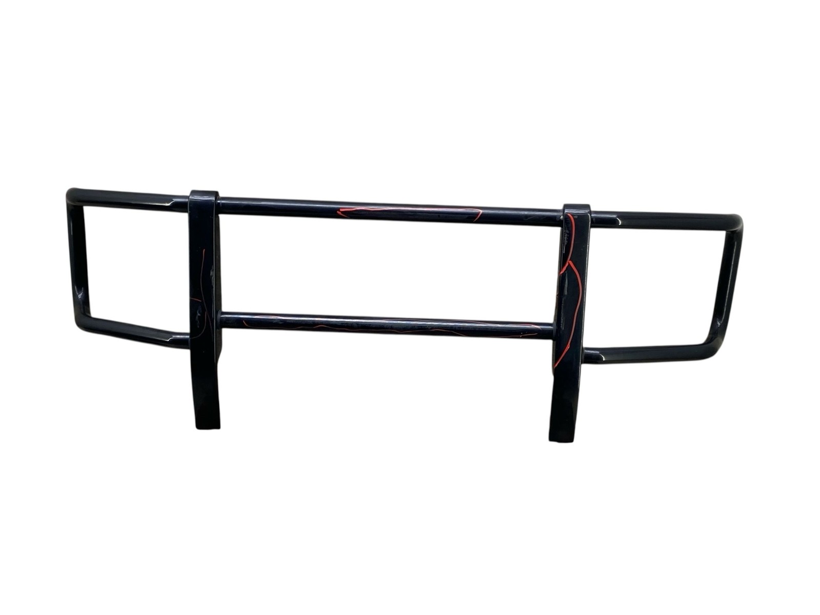 2013 2014 2015 2016 2017 2018 MERCEDES G63 FRONT BUMPER BRUSH GUARD BLACK OEM