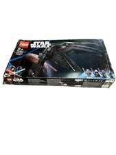 2022 STAR WARS: INQUISITOR TRANSPORT SCYTHE LEGO 75336 BOX ONLY