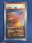 Pokémon TCG Mew EX 053 Scarlet & Violet Promo Holo Full Art PSA 9