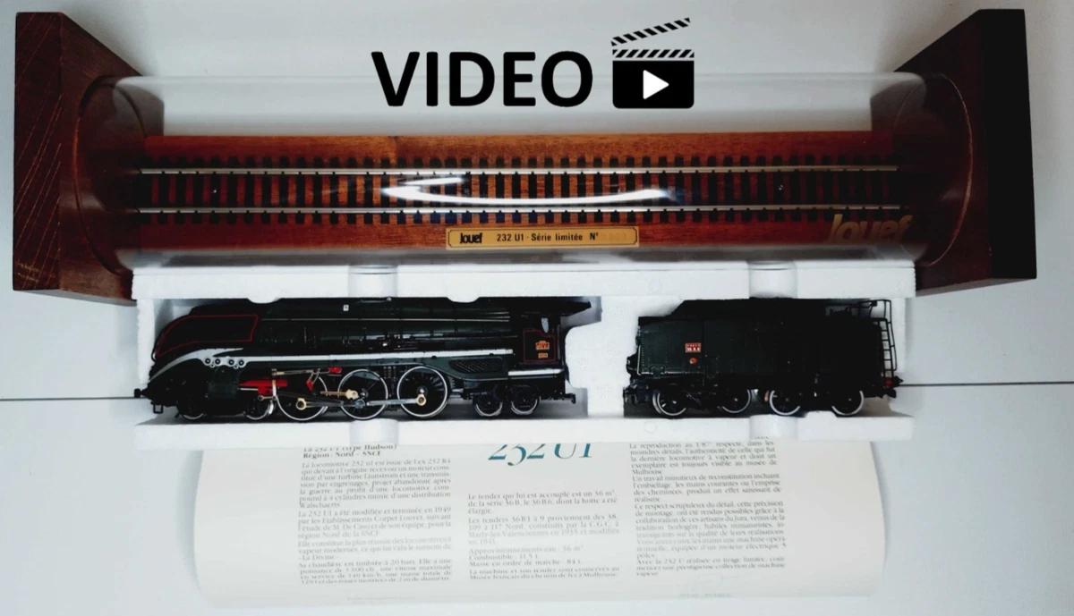 Loco Revue N°419 - Magazine Français Sur La 141 TA Inox Et Indicateur Vitesse 232 U1 - Occasion