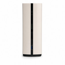 QNAP TS-128 1-Bay NAS ARM v7 1,1 GHz Dual-Core 1 GB DDR3 SATA Mini-Tower