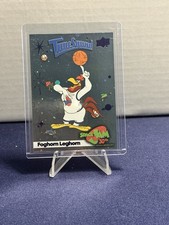 Space Jam 30th Anniversary Foghorn Leghorn Tune Squad Non-Sport Trading Card