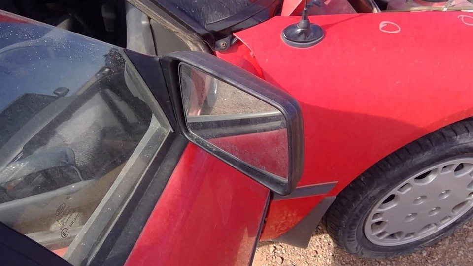 Passenger Right Side View Mirror Power Fits 91-93 CAPRI 381261 - Image 2 of 4