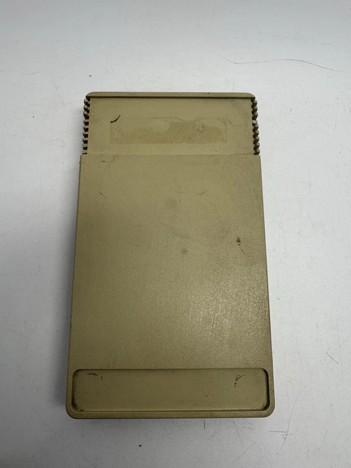 VINTAGE Apple Modem 1200 - Serial MA 004651 Model A9M0301 UNTESTED - Image 3 of 4