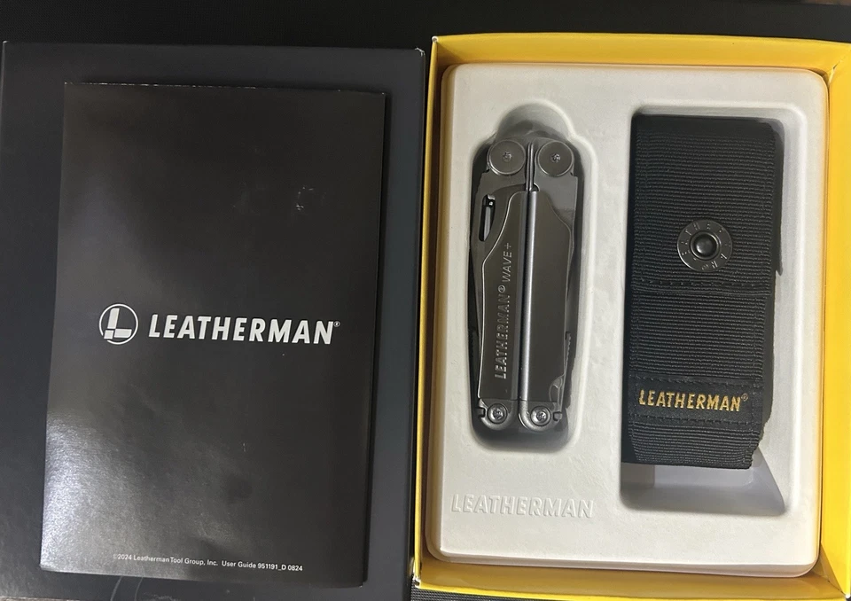 Leatherman Wave + Plus Stainless - Immagine 2 di 4