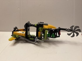 Lego Ultra Agents Toxikita&rsquo;s Toxic Meltdown 70163 Partial Build Only