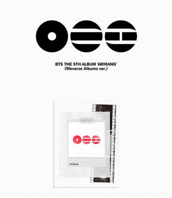 BTS ARIRANG 5th Album Rooted in Korea+Rooted in Music+Living