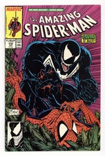 Amazing Spider-Man #316 VF- 7.5 1989