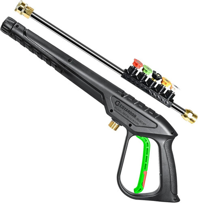 #ad #ad COYARDOR 3600PSI Pressure Washer Gun Extension Wand Nozzle Tips M22 14mm Fitting $39.99