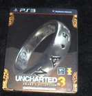 PS3 Uncharted 3 Drake's Deception CIB Video Game In Steel Box Sony PlayStation
