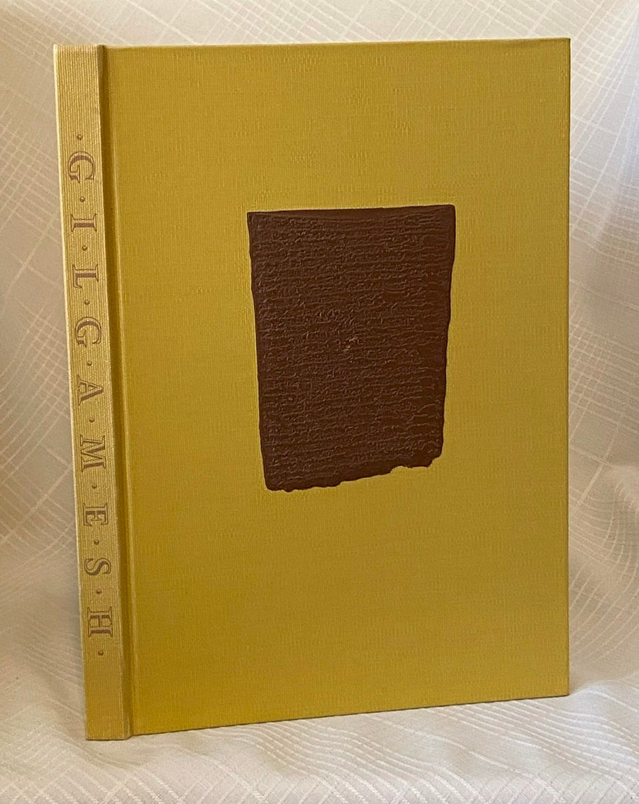 William Ellery Leonard, Leonard Cottrell / GILGAMESH Signed 1st Edition