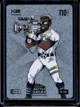 2026 Bo Jackson Battle Arena 1st Ed. J-Cam Icon Battlefoil #IBF-294