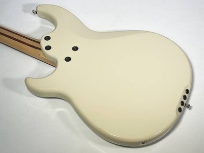 YAMAHA BB1024X Vintage White Electric Bass Guitar Shipping From