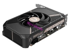 ZOTAC RTX 5060 SOLO 8GB GDDR7 Gaming Single Fan ITX Graphics Card