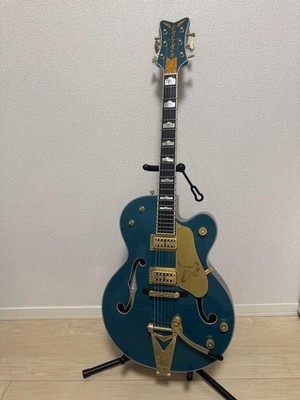 Gretsch G6136TTV-FSR OCT JR グレッチ GRETSCH G6136TTV-FSR OCT JR // Electric Guitar w/ Original HC made