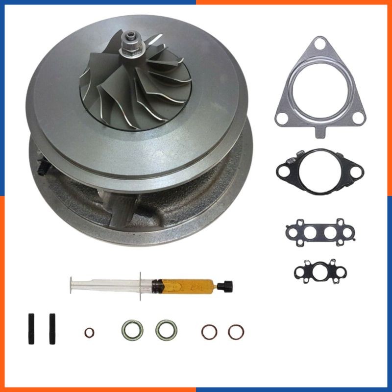 CHRA 807489-0002 pour Fiat : équilibrage VSR haute vitesse pour turbo stable