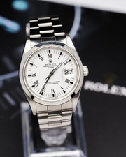 Rolex Oyster Perpetual Date 15200 Watch Only Unpolished